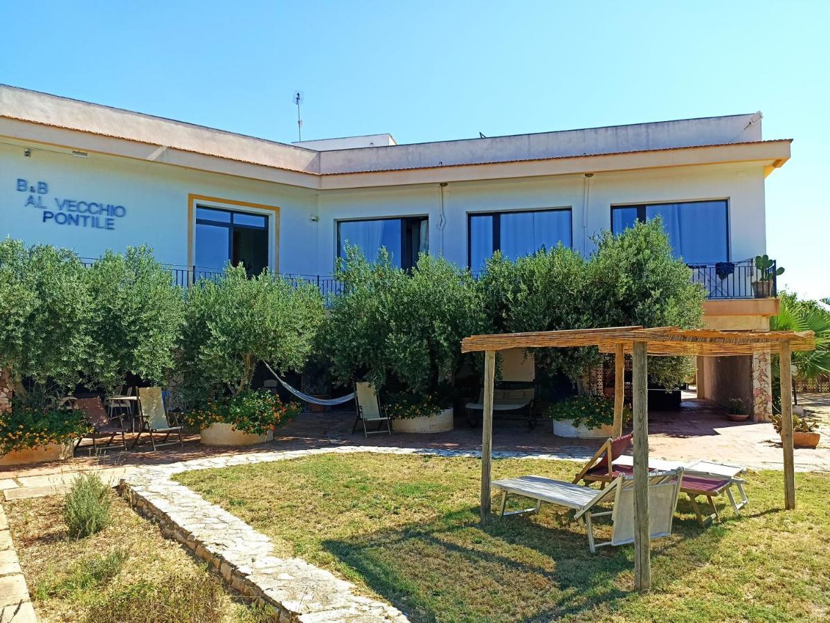 Al Vecchio Pontile B&B Vento Mare E Liberta Marsala Extérieur photo