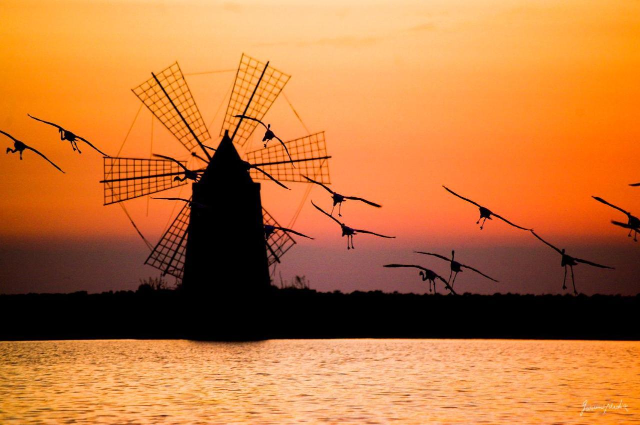 Al Vecchio Pontile B&B Vento Mare E Liberta Marsala Extérieur photo