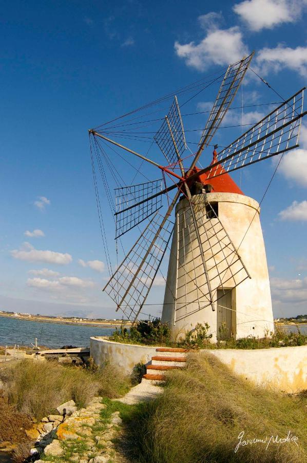 Al Vecchio Pontile B&B Vento Mare E Liberta Marsala Extérieur photo