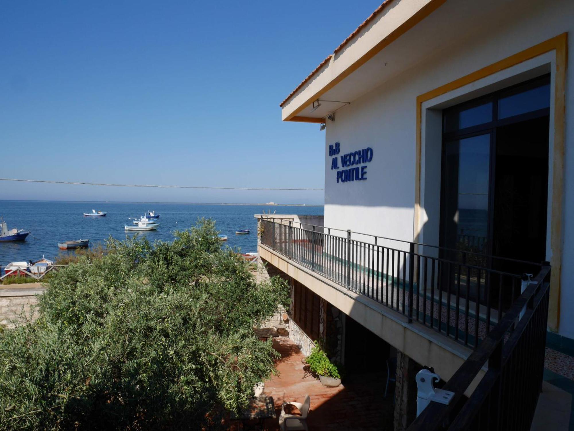 Al Vecchio Pontile B&B Vento Mare E Liberta Marsala Extérieur photo