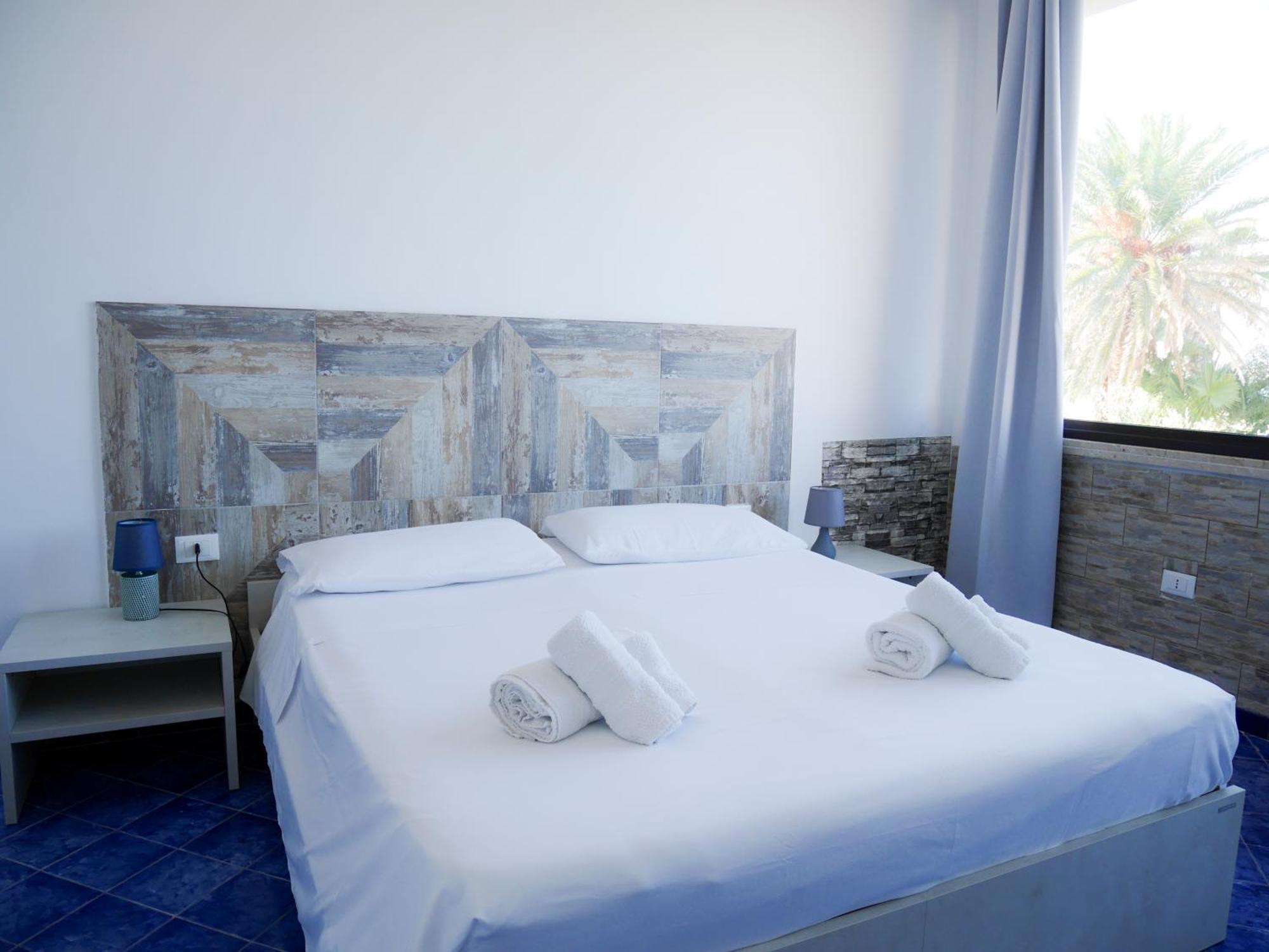 Al Vecchio Pontile B&B Vento Mare E Liberta Marsala Extérieur photo