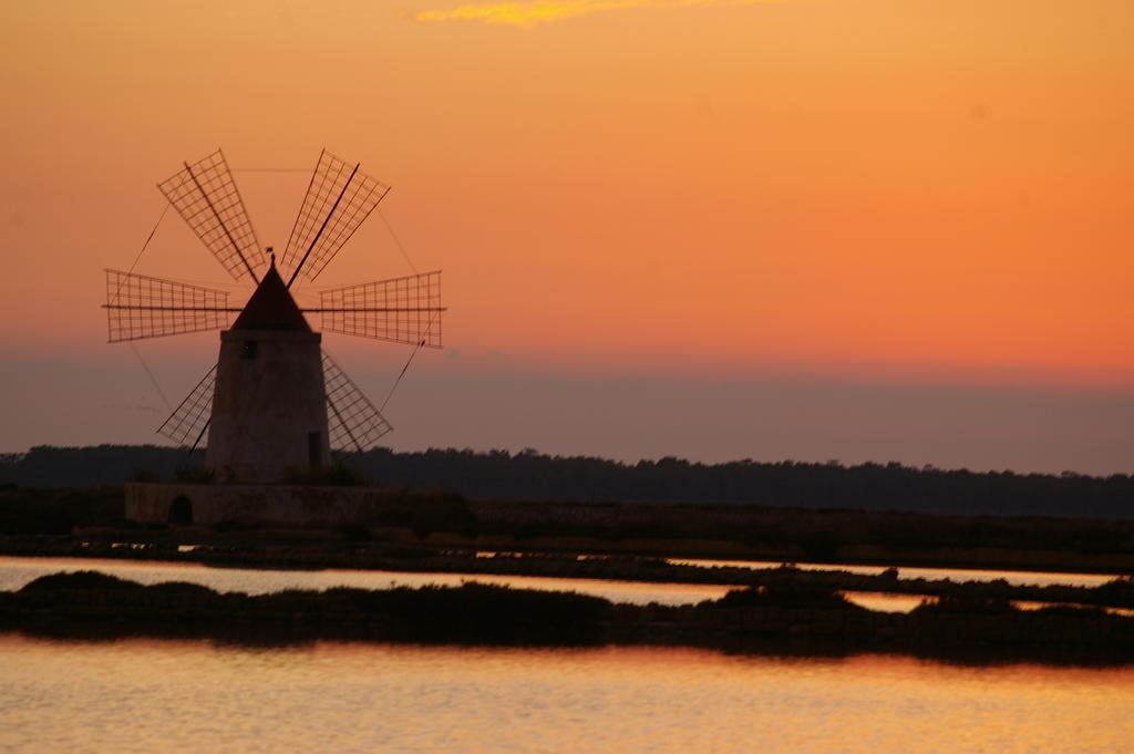 Al Vecchio Pontile B&B Vento Mare E Liberta Marsala Extérieur photo